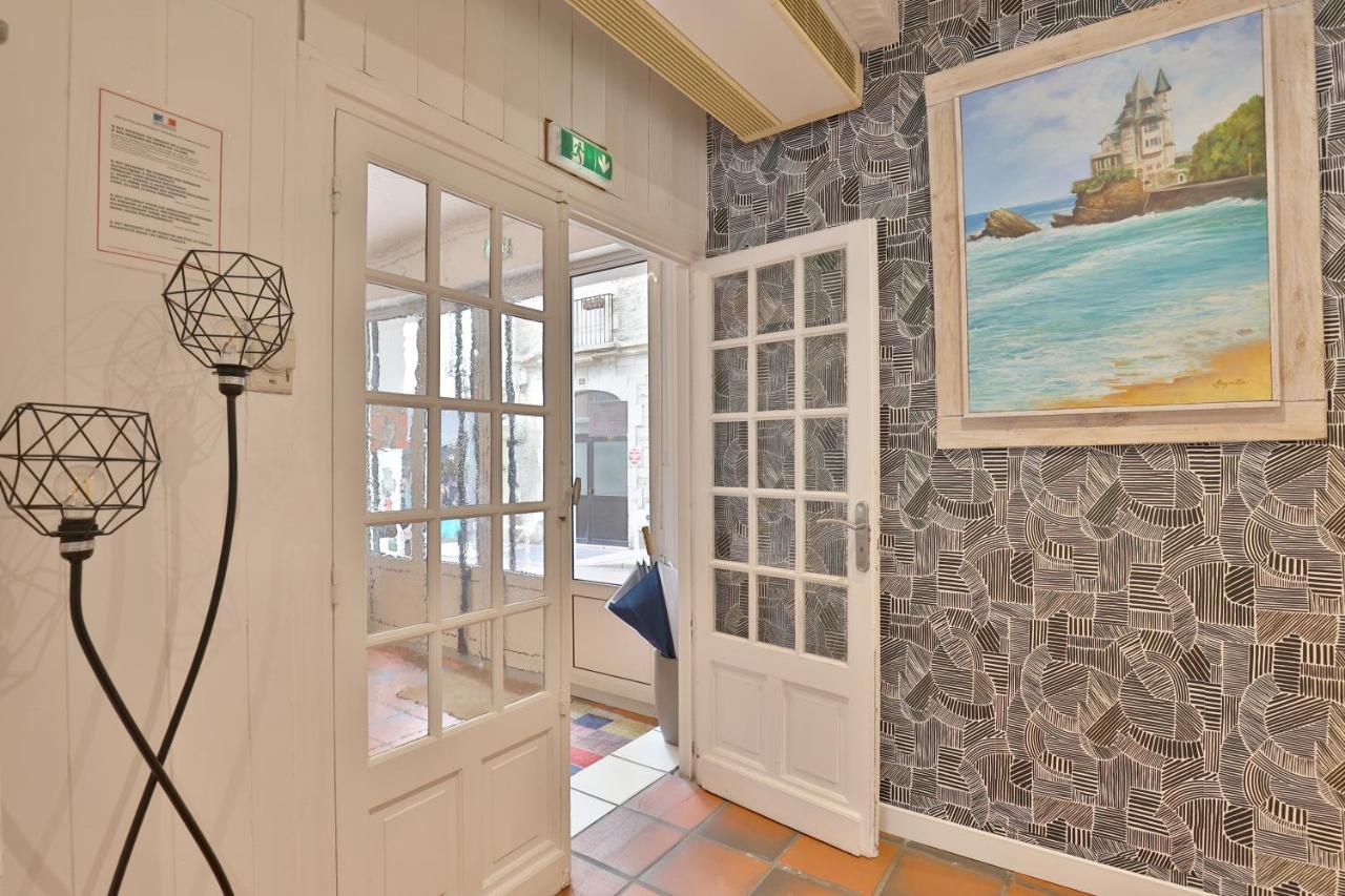 Hotel Marbella Biarritz