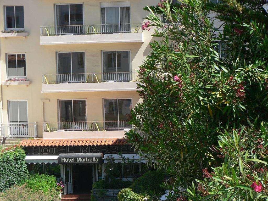 Hotel Marbella Biarritz